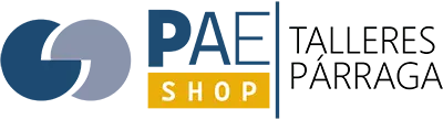 logo cabecera talleres párraga