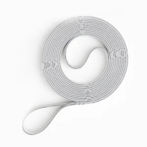 CORREAS DE ARRASTRE  3720X25 MM CUERO