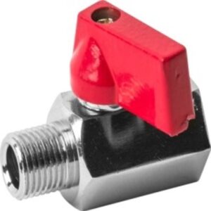 LLAVE CAUDAL DEPÓSITO